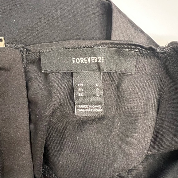 Small Longsleeve Crop with zipper - Picture 3 of 3